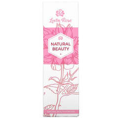 Leven Rose, 100% Pure & Organic, Argan Oil, 4 fl oz (118 ml)
