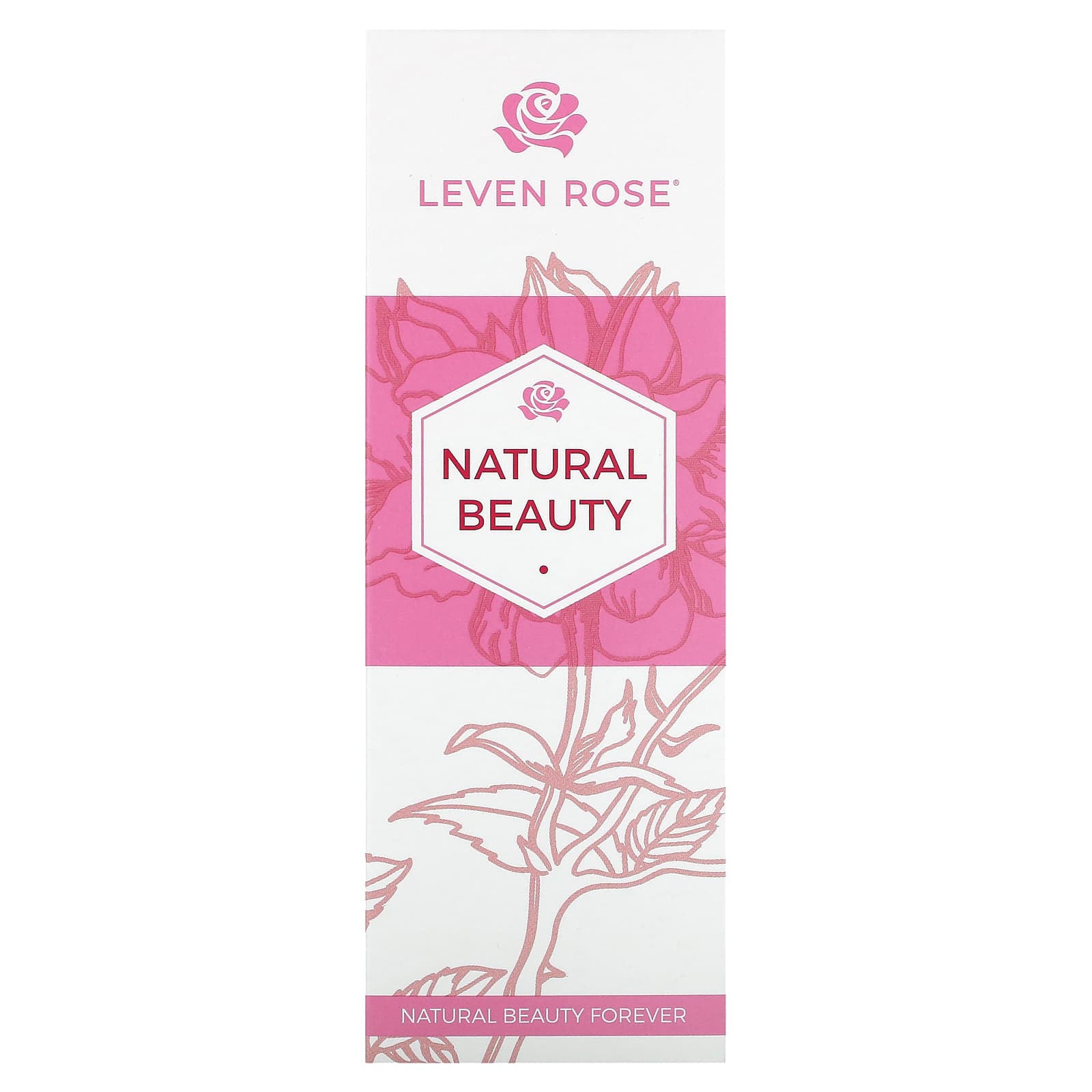 Leven Rose, 100% Pure & Organic Rosehip Oil, 4 fl oz (118 ml) Image 4