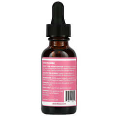 Leven Rose, 100% Pure & Organic, Rosehip Oil, 1 fl oz (30 ml)