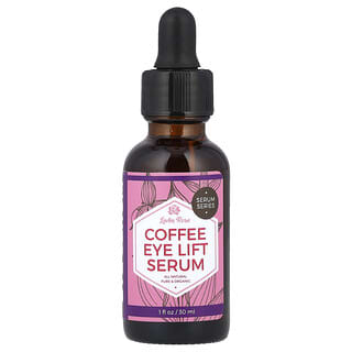 Leven Rose, Sérum liftant pour les yeux au café, 30 ml