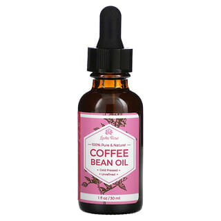 Leven Rose, Aceite de grano de café 100% puro y natural, 30 ml (1 oz. Líq.)