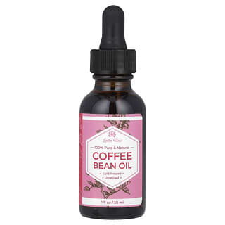 Leven Rose, Aceite de grano de café 100% puro y natural, 30 ml (1 oz. Líq.)