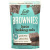 Brownies, Mistura para Panificação Keto, 256 g (9 oz)