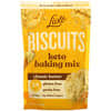 Biscuits, Keto Baking Mix, Classic Butter,  9.4 oz (266 g)