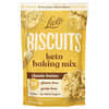 Biscuits, кетосмесь для выпечки, классическое масляный вкус, 266 г (9,4 унции)