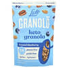 Granolo, Keto Granola, Frosted Blueberry, 10.5 oz (298 g)