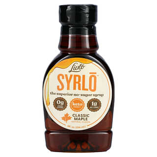 Livlo, Syrlo, Classic Maple, 236 ml (8 fl oz)