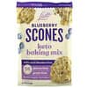 Blueberry Scones, Keto Baking Mix with Real Blueberries, 9.5 oz (269 g)
