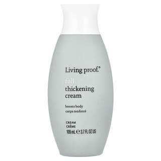 Living Proof, Crema engrosadora y voluminizadora, 109 ml (3,7 oz. líq.)