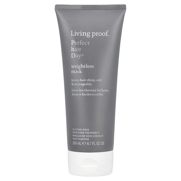 Living Proof, Perfect Hair Day®, 웨이트리스 마스크, 200ml(6.7fl oz)