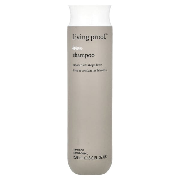 Living Proof, 부스스함 없음 샴푸, 236ml(8fl oz)