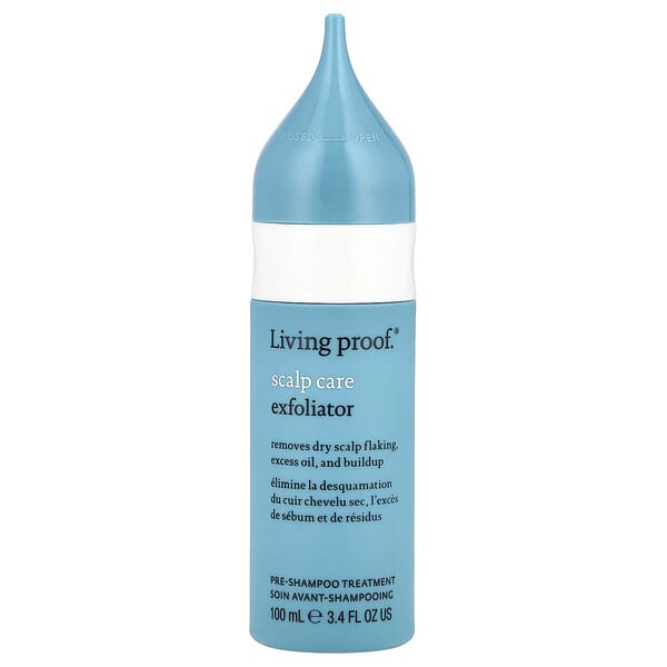 Living Proof, 두피 케어, 각질 제거제, 100ml(3.4fl oz)