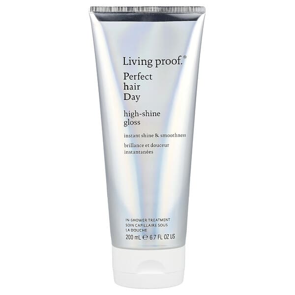 Living Proof, Perfect Hair Day, 하이-샤인 글로스, 200ml(6.7fl oz)