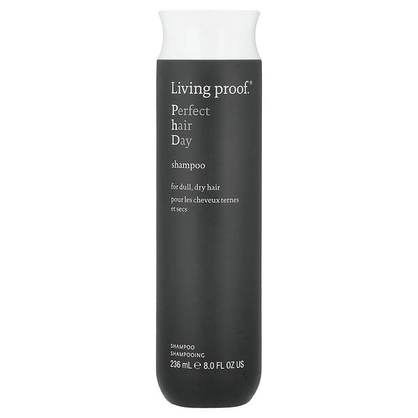 Living Proof, 퍼펙트 헤어 데이 샴푸, 칙칙하고 건조한 모발용, 236ml(8fl oz)