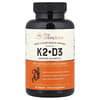 K2+D3, 60 Softgels