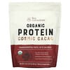 Proteína orgánica, Cacao cósmico`` 484 g (1,07 lb)