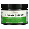 Beyond Greens, Energy, Detox & Immunity Mix, Light Matcha, 4 oz (0.25 lb/115 g)