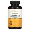 Curcuwell, максимальная сила действия, 60 капсул