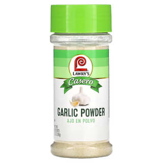 Lawry's, Casero, Garlic Powder, 8.5 oz (240 g)