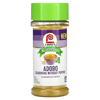 Lawry's, Casero, Adobo Seasoning Without Pepper, 14.37 oz (407 g)