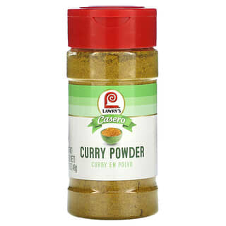 Lawry's, Casero, Curry en polvo`` 49 g (1,75 oz)