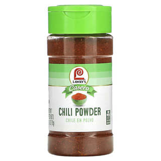 Lawry's, Casero, Chili Powder, 2.5 oz (70 g)