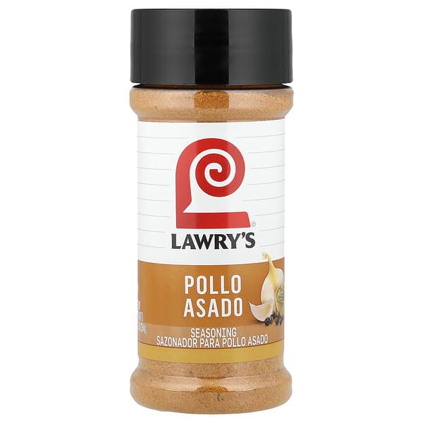 Lawry's, 시즈닝, 폴로 아사도, 354g(12.5oz)