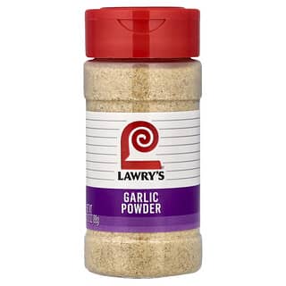 Lawry's, 大蒜粉，3.12 盎司（88 克）