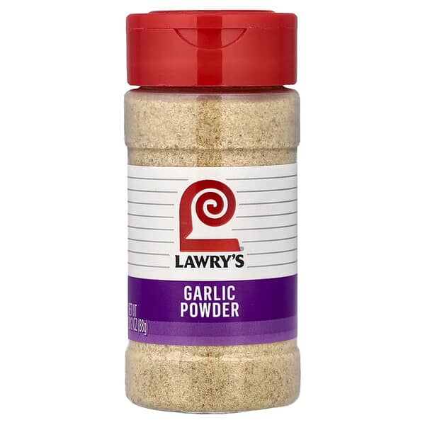 Lawry's, 大蒜粉，3.12 盎司（88 克）