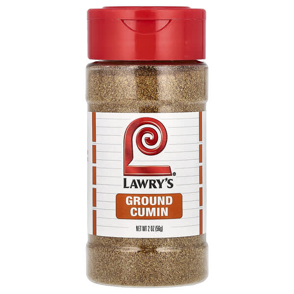 Lawry's, 孜然粉，2 盎司（56 克）