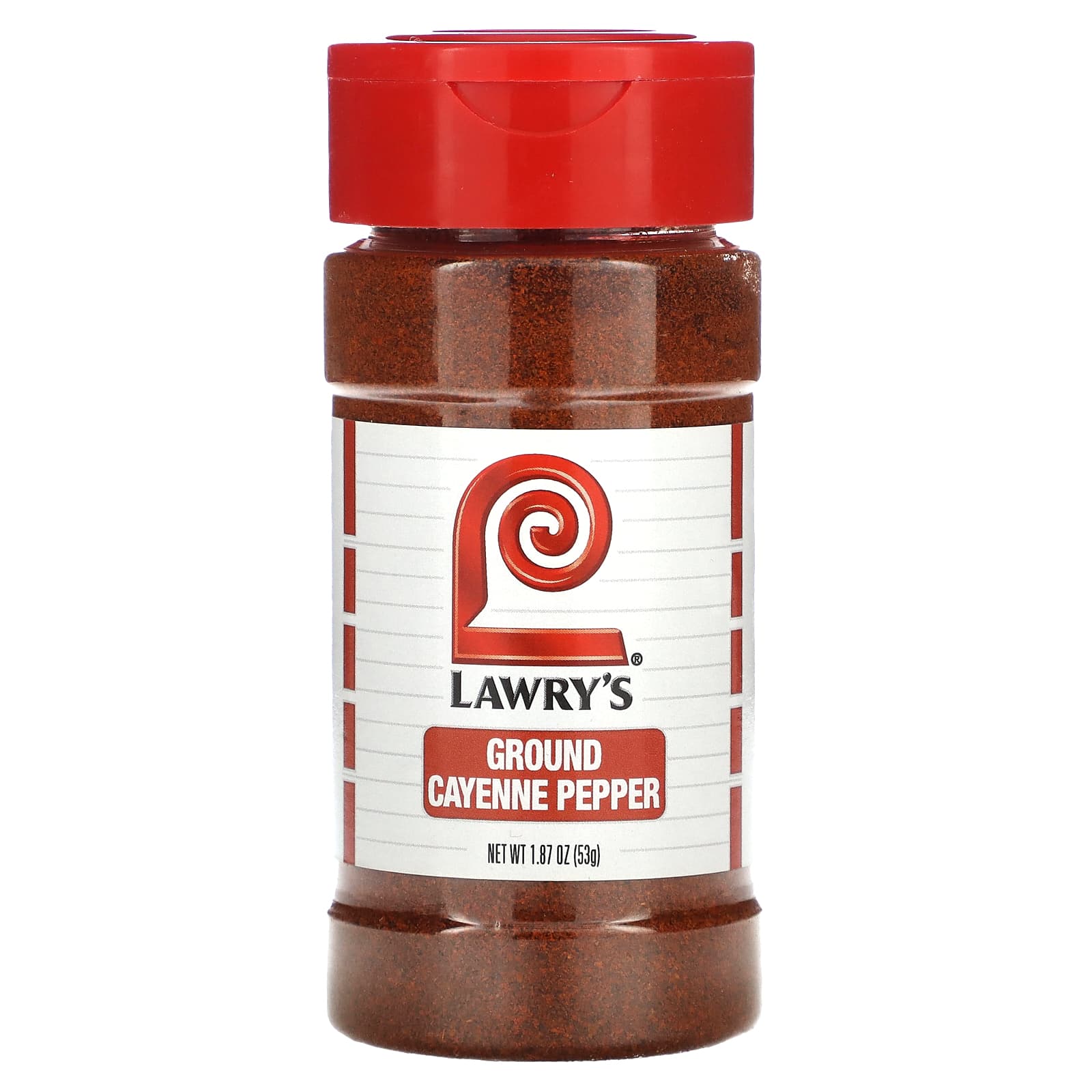 Lawry's, Ground Cayenne Pepper, 1.87 Oz (53 G)