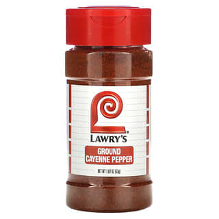 Lawry's, молотый кайенский перец, 53 г (1,87 унции)