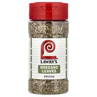 Lawry's, Folhas de Orégano, 0,75 oz (21 g)