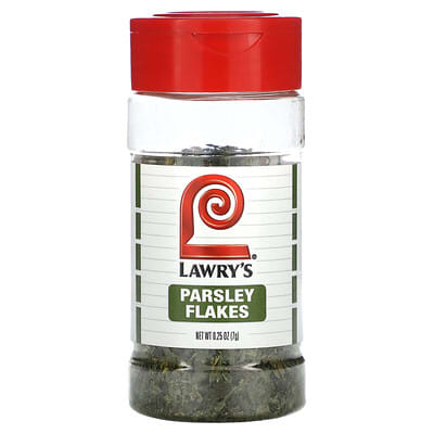 Lawry's, Parsley Chips, 0.25 oz (7 g)