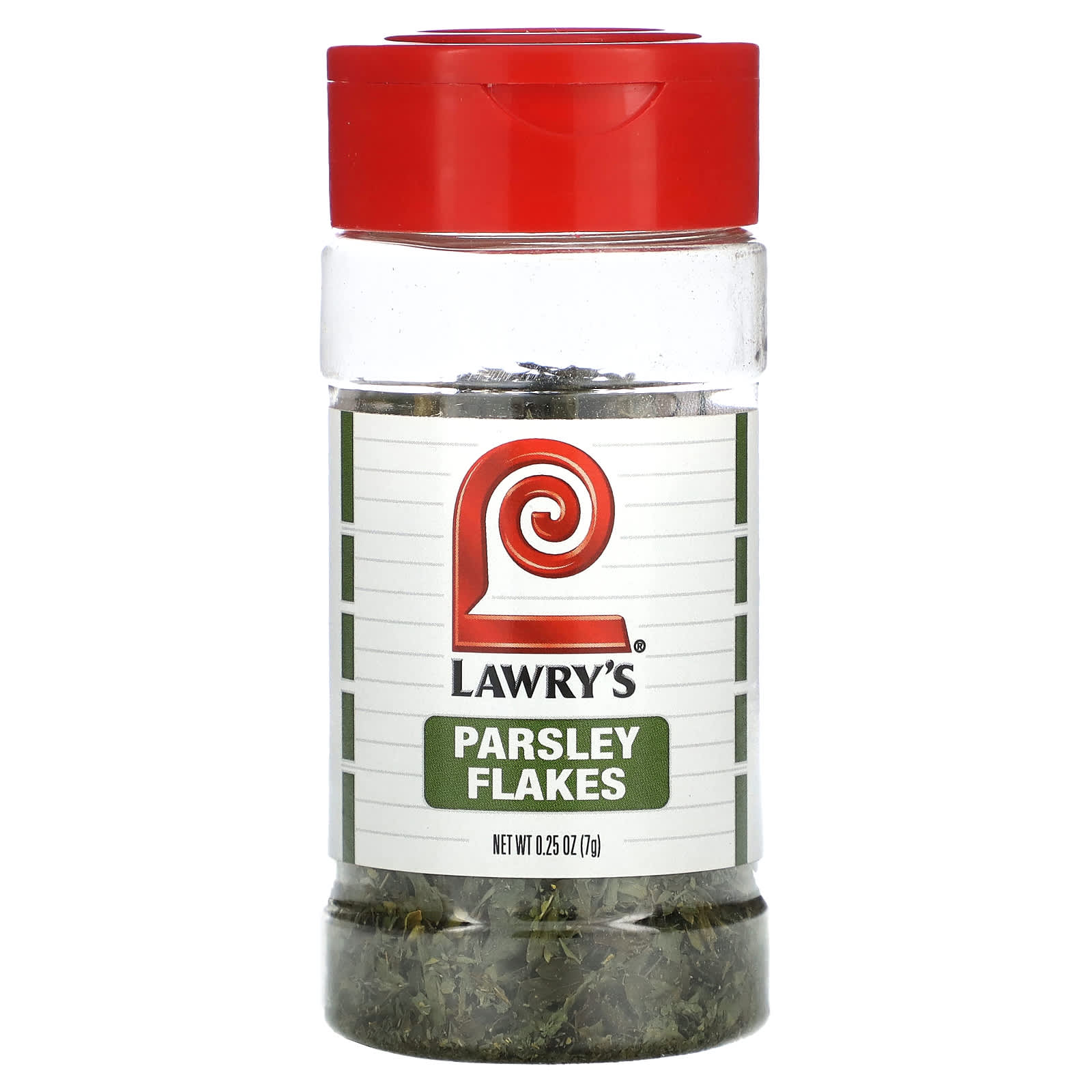 Lawry's‏, رقائق البقدونس ، 0.25 أونصة (7 جم)