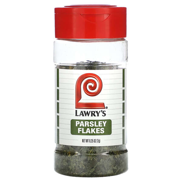 Lawry's, Parsley Flakes, 0.25 oz (7 g)
