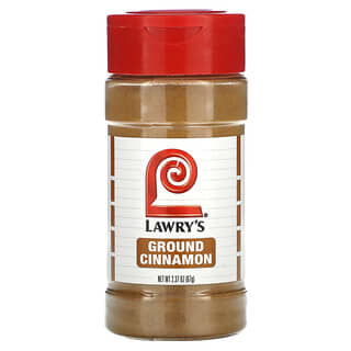 Lawry's, Ground Cinnamon, 2.37 oz (67 g)