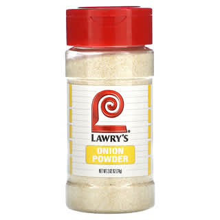 Lawry's, Cebolla en polvo, 74 g (2,62 oz)