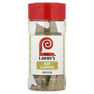 Lawry's, Daun Salam, 3 g (0,12 ons)