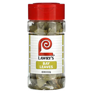 Lawry's, Bay Leaves, 0.12 oz (3 g)