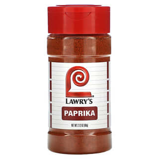 Lawry's, Paprika, 2.12 oz (60 g)