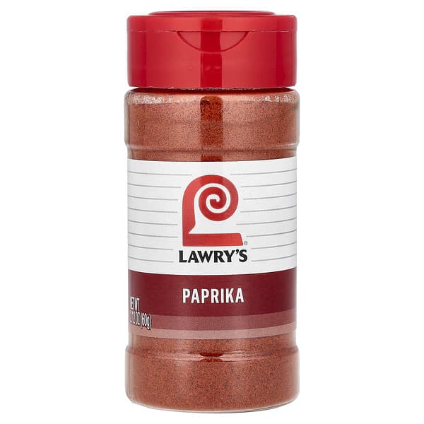 Lawry's, 파프리카, 60g(2.12oz)