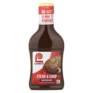 Lawry's, Marinade, Steak et côtelettes, 354 ml