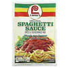 смесь специй и приправ, оригинальный соус для спагетти, 42 г (1,5 унции)