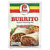 Mezcla de especias y condimentos, Burrito`` 42 g (1,5 oz)