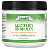 Lecithin Granules, Natural Coconut and Pineapple, 16 oz (454 g)
