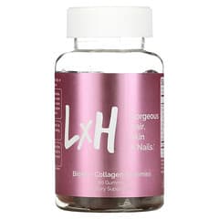 LxH, Biotin + Kollagen-Fruchtgummis, 60 Fruchtgummis