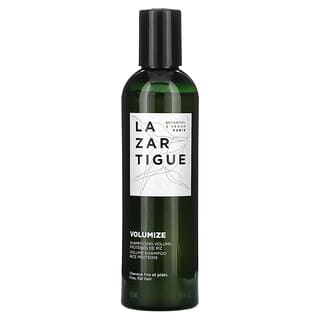 Lazartigue, Volumize, Shampoo de Volume, Fino, Cabelo Liso, 250 ml (8,4 fl oz)