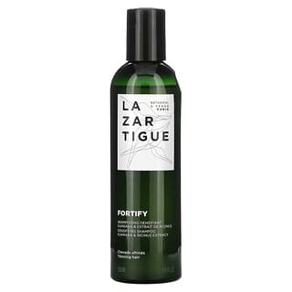 Lazartigue, Fortifique, Shampoo Densificador, Restrição de Cabelos, 250 ml (8,4 fl oz)
