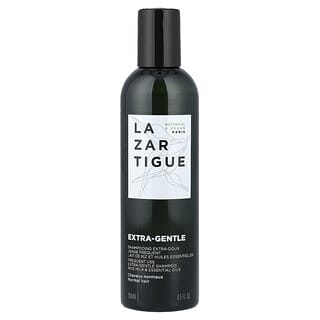 Lazartigue, Champú extrasuave, Cabello normal, 250 ml (8,5 oz. líq.)